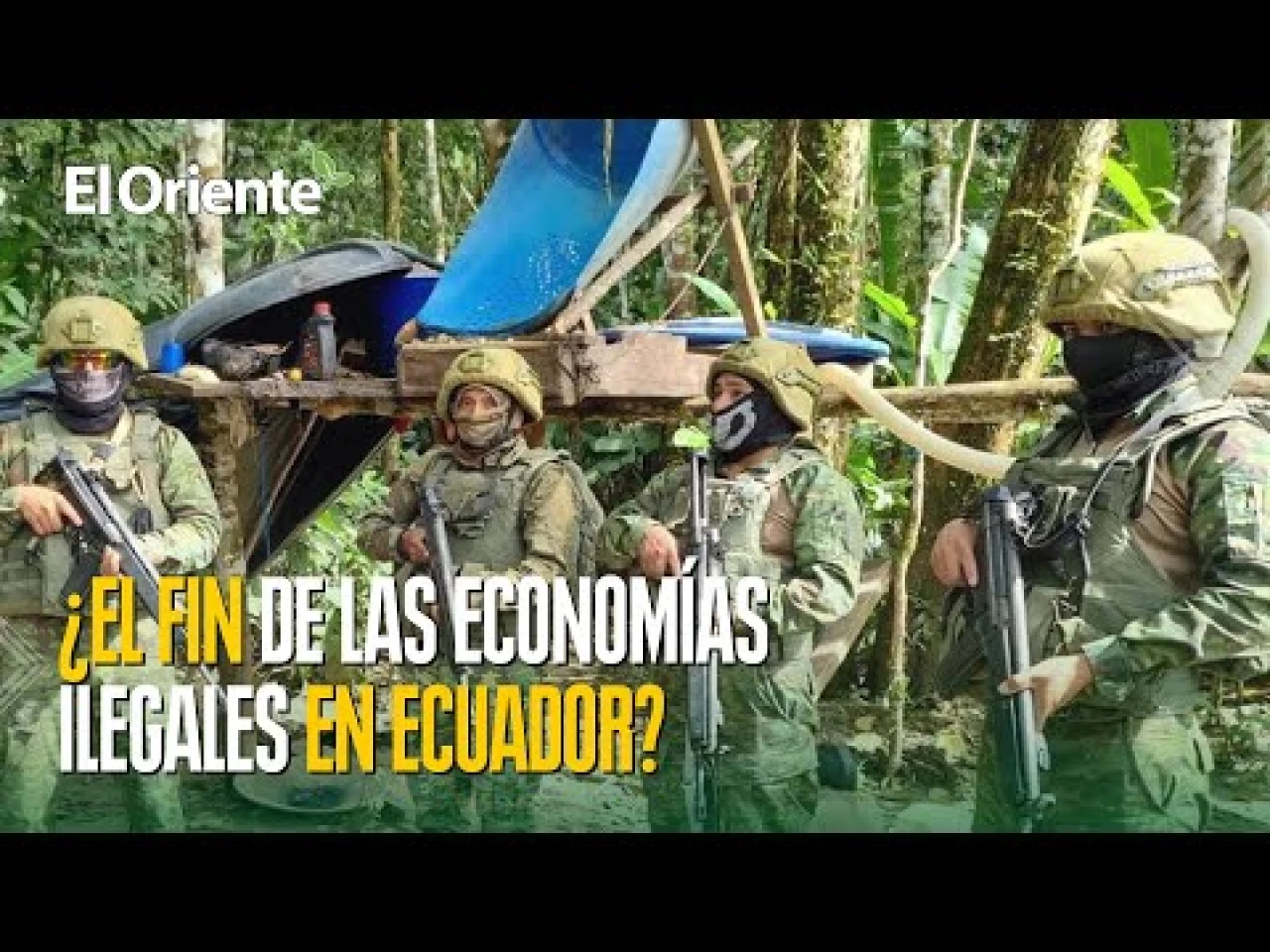 Noticias de Ecuador. Podcast Noti Oriente [19 de mayo de 2025]
