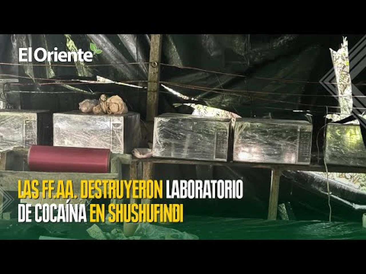 Noticias de Ecuador. Podcast Noti Oriente [20 de dieciembre, 2023] 