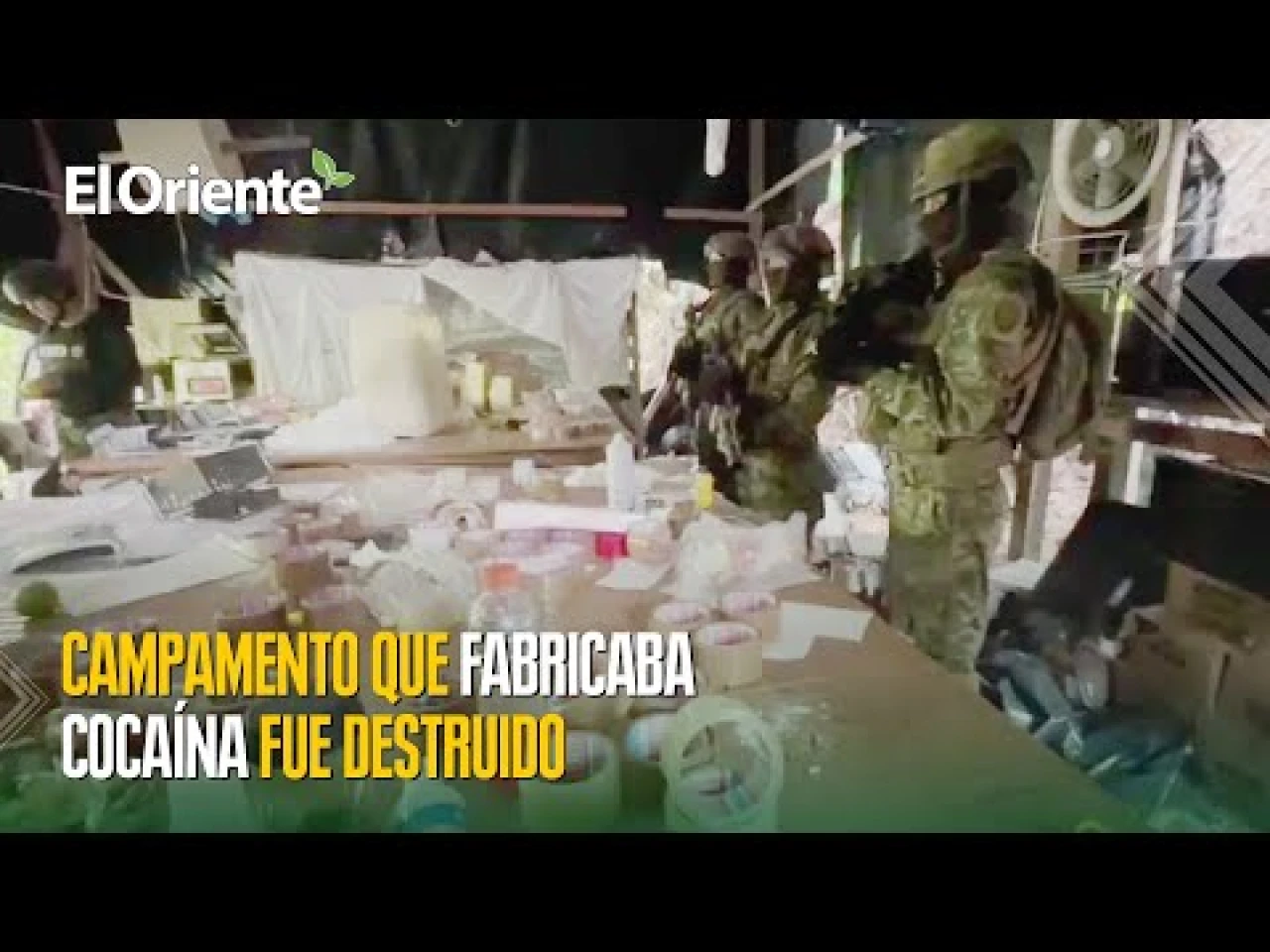 Noticias de Ecuador. Podcast Noti Oriente [20 de marzo, 2024] 