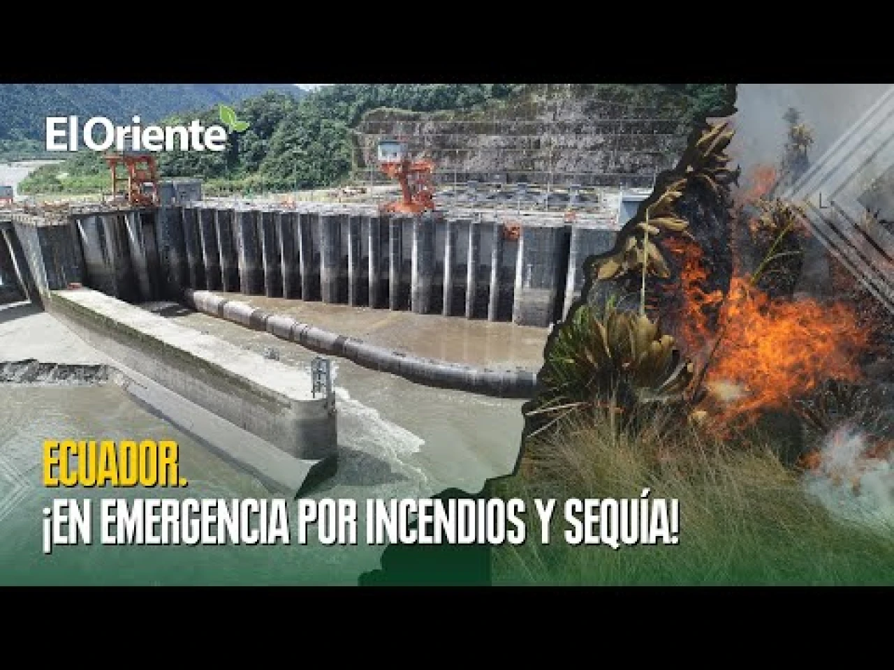 Noticias de Ecuador. Podcast Noti Oriente [20 de noviembre, 2024]  