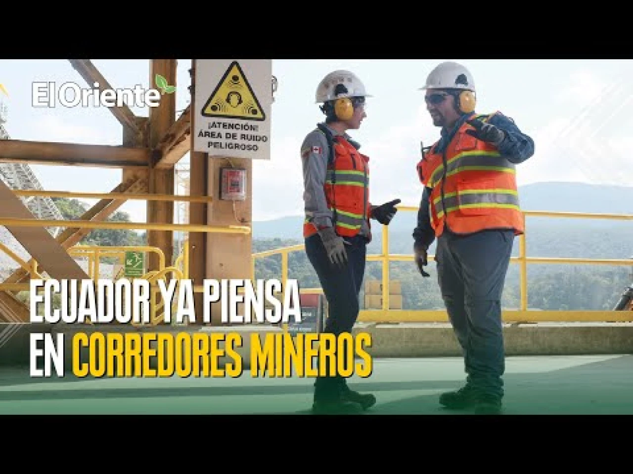 Noticias de Ecuador. Podcast Noti Oriente [21 de abril de 2025]
