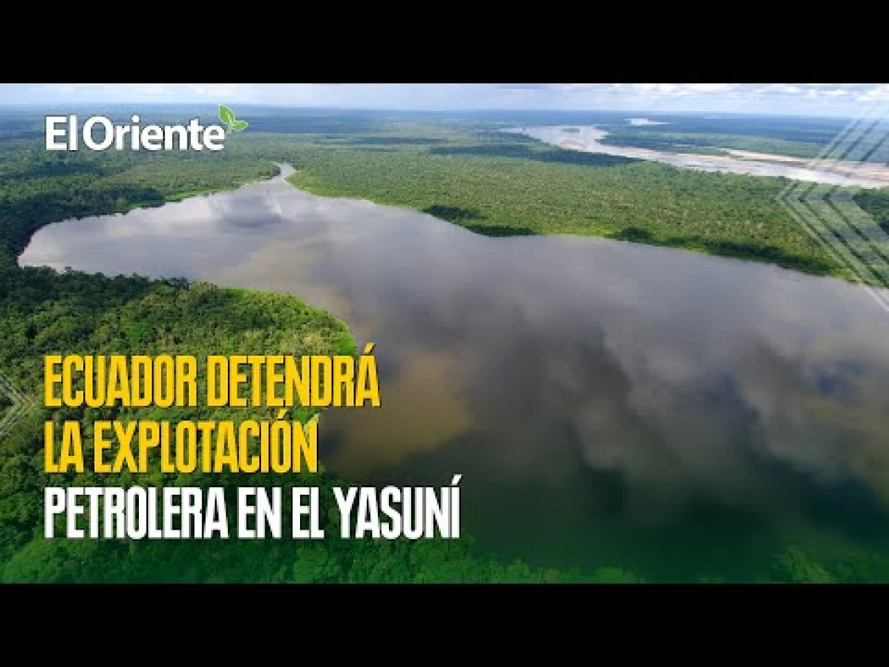 Noticias de Ecuador. Podcast Noti Oriente [21 de agosto, 2023]