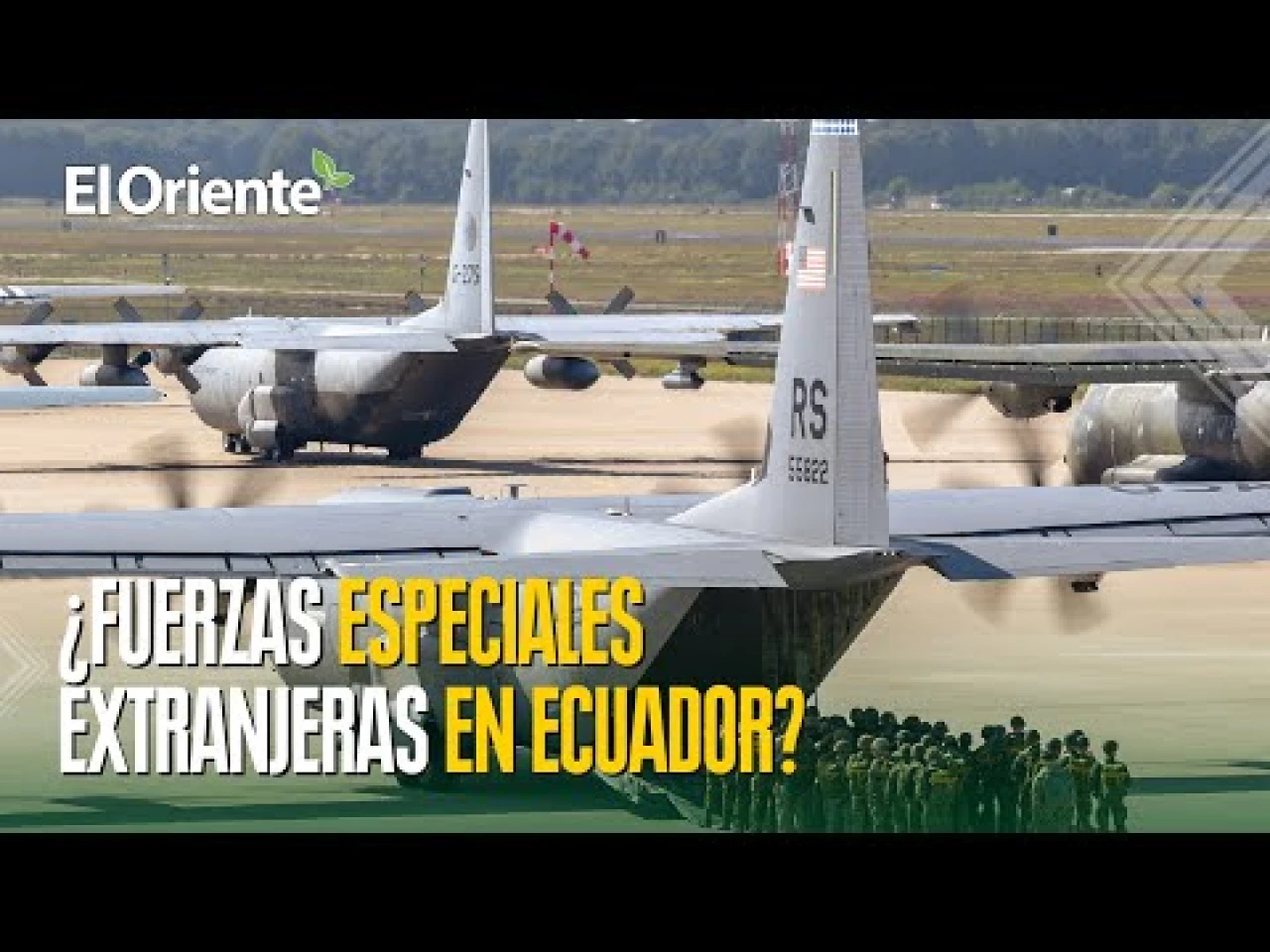 Noticias de Ecuador. Podcast Noti Oriente [21 de febrero, 2025]