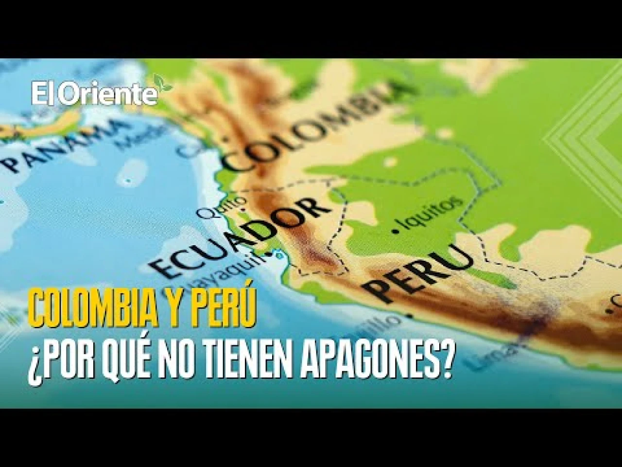 Noticias de Ecuador. Podcast Noti Oriente [21 de octubre, 2024]