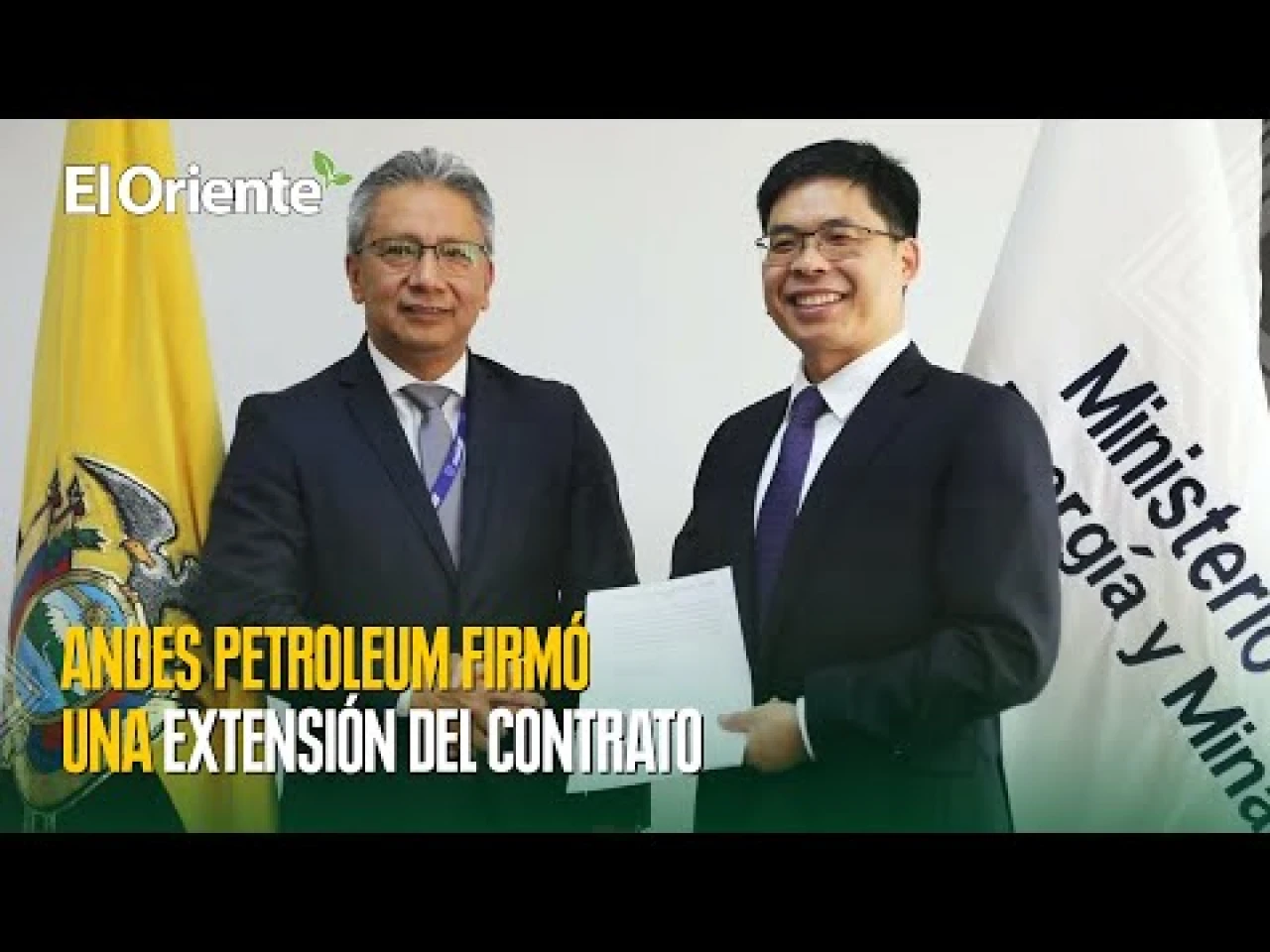 Noticias de Ecuador. Podcast Noti Oriente [22 de marzo, 2024] 