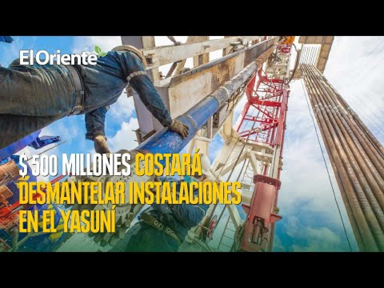 Noticias de Ecuador. Podcast Noti Oriente [23 de agosto, 2023]