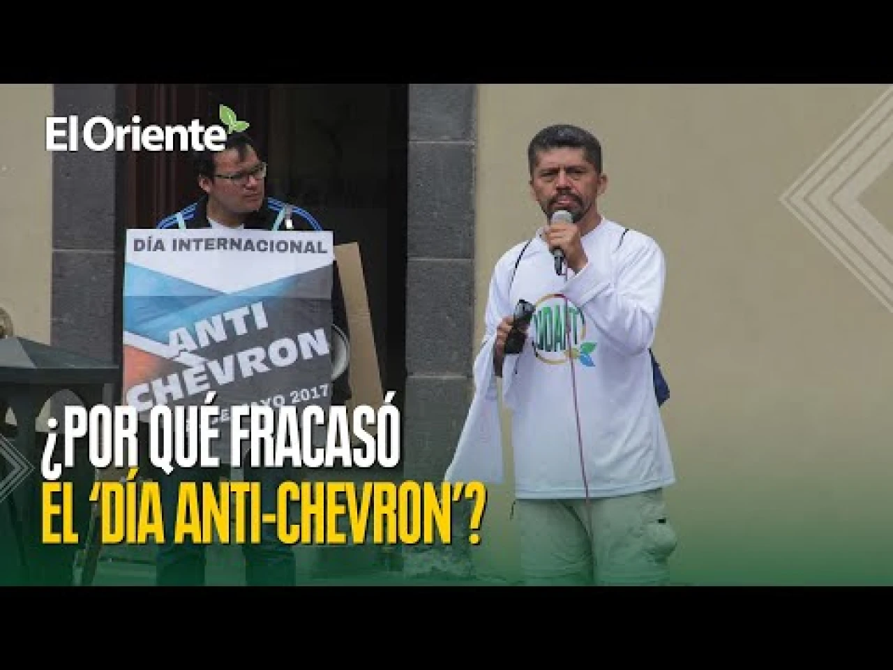 Noticias de Ecuador. Podcast Noti Oriente [23 de mayo de 2025]