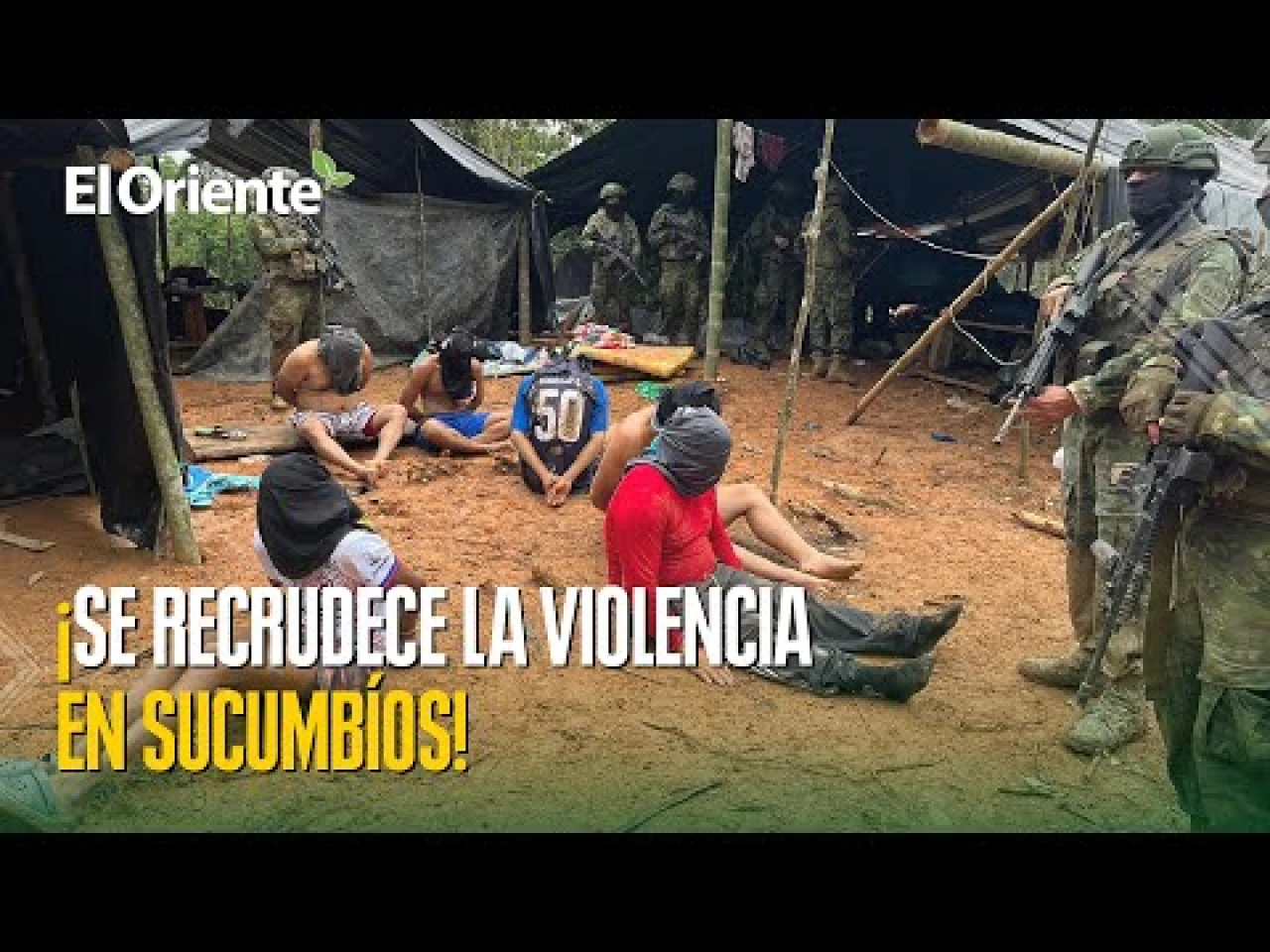 Noticias de Ecuador. Podcast Noti Oriente [23 de octubre, 2024]