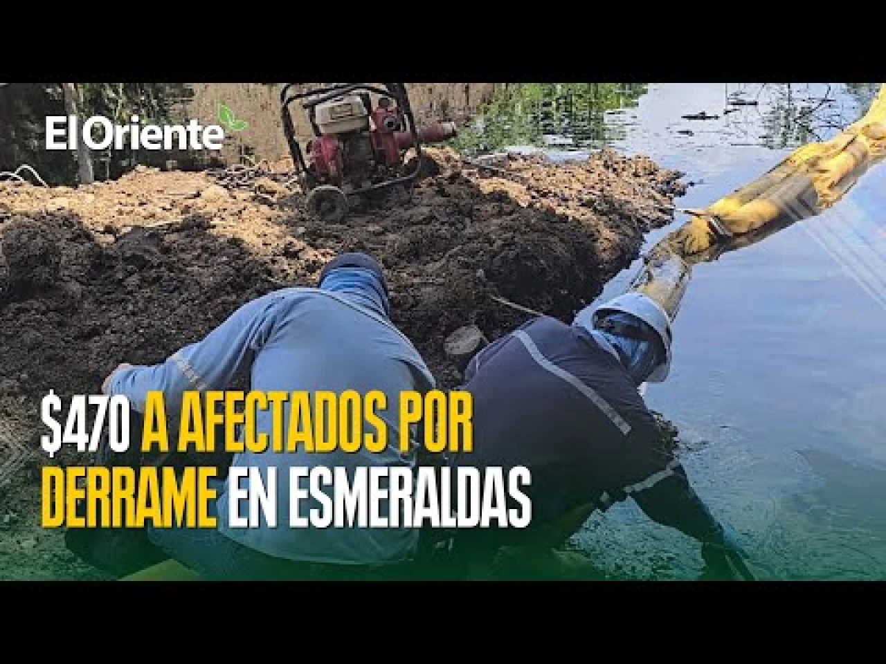 Noticias de Ecuador. Podcast Noti Oriente [24 de marzo, 2025]