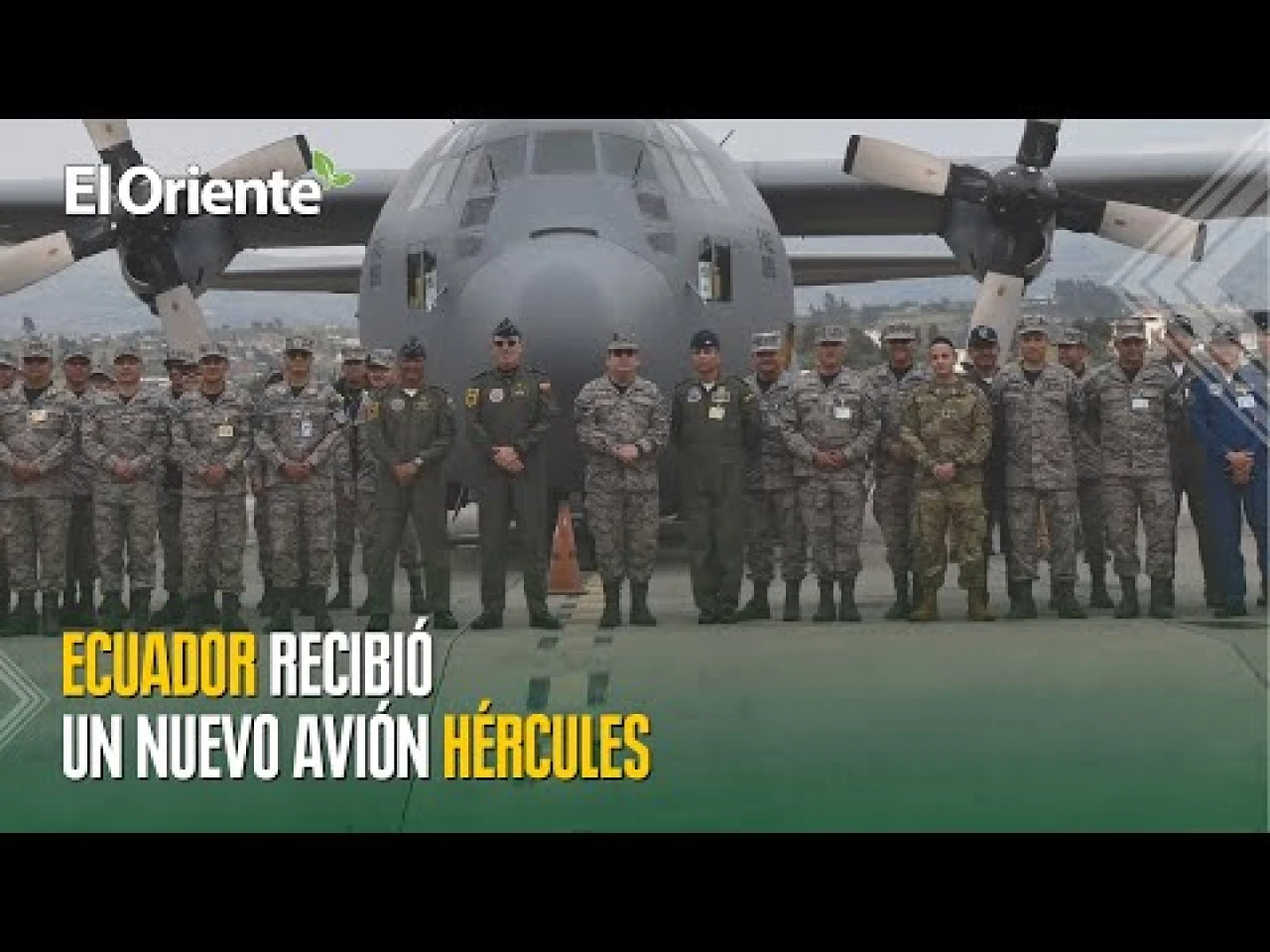 Noticias de Ecuador. Podcast Noti Oriente [25 de marzo, 2024] 