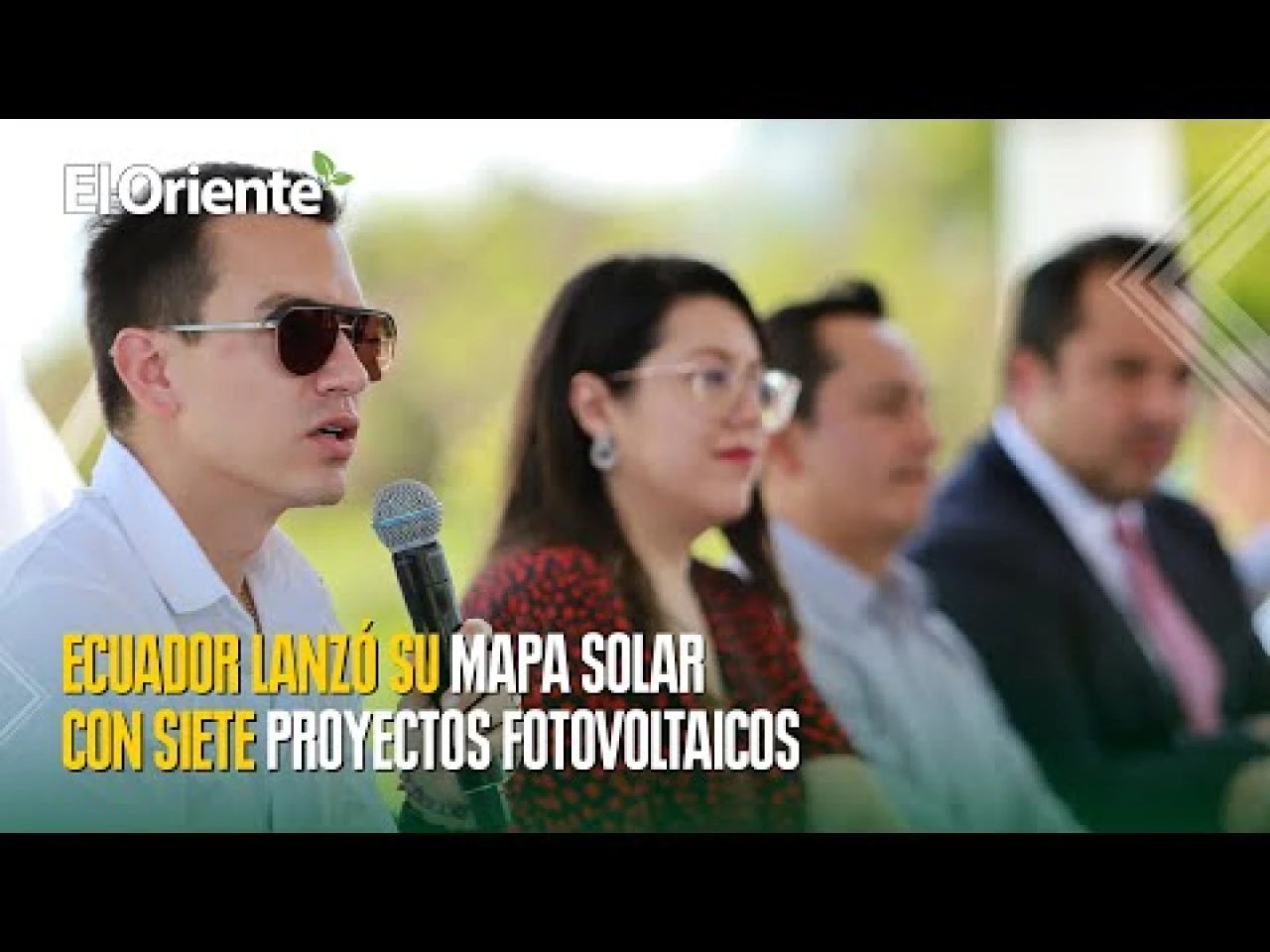 Noticias de Ecuador. Podcast Noti Oriente [26 de febrero, 2024] 