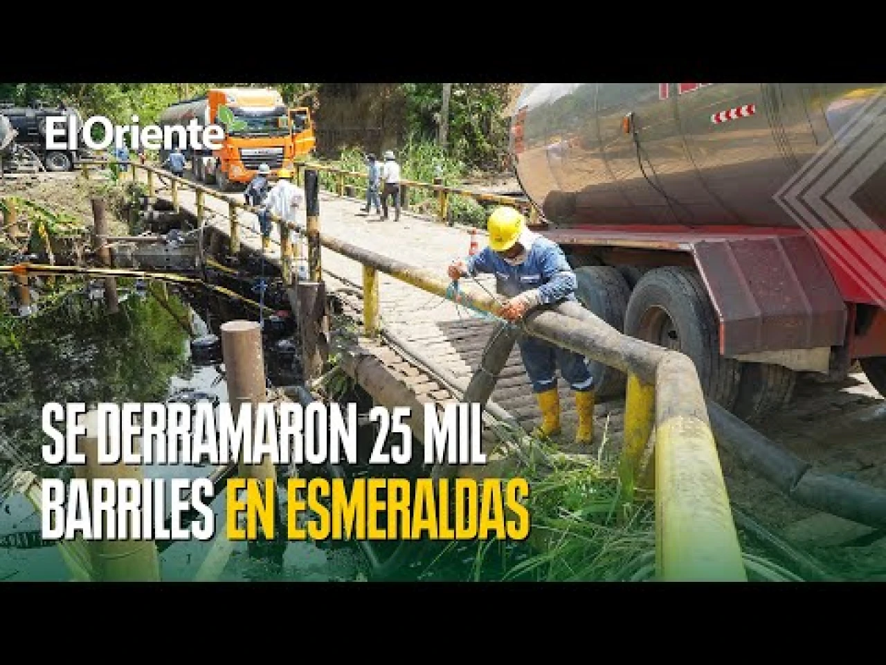 Noticias de Ecuador. Podcast Noti Oriente [26 de marzo, 2025]