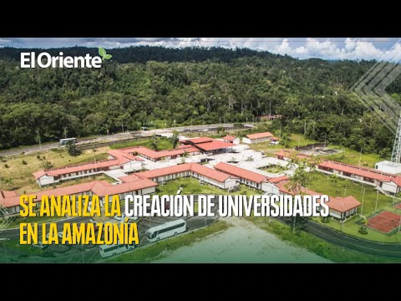 Noticias de Ecuador. Podcast Noti Oriente [27 de diciembre, 2023] 