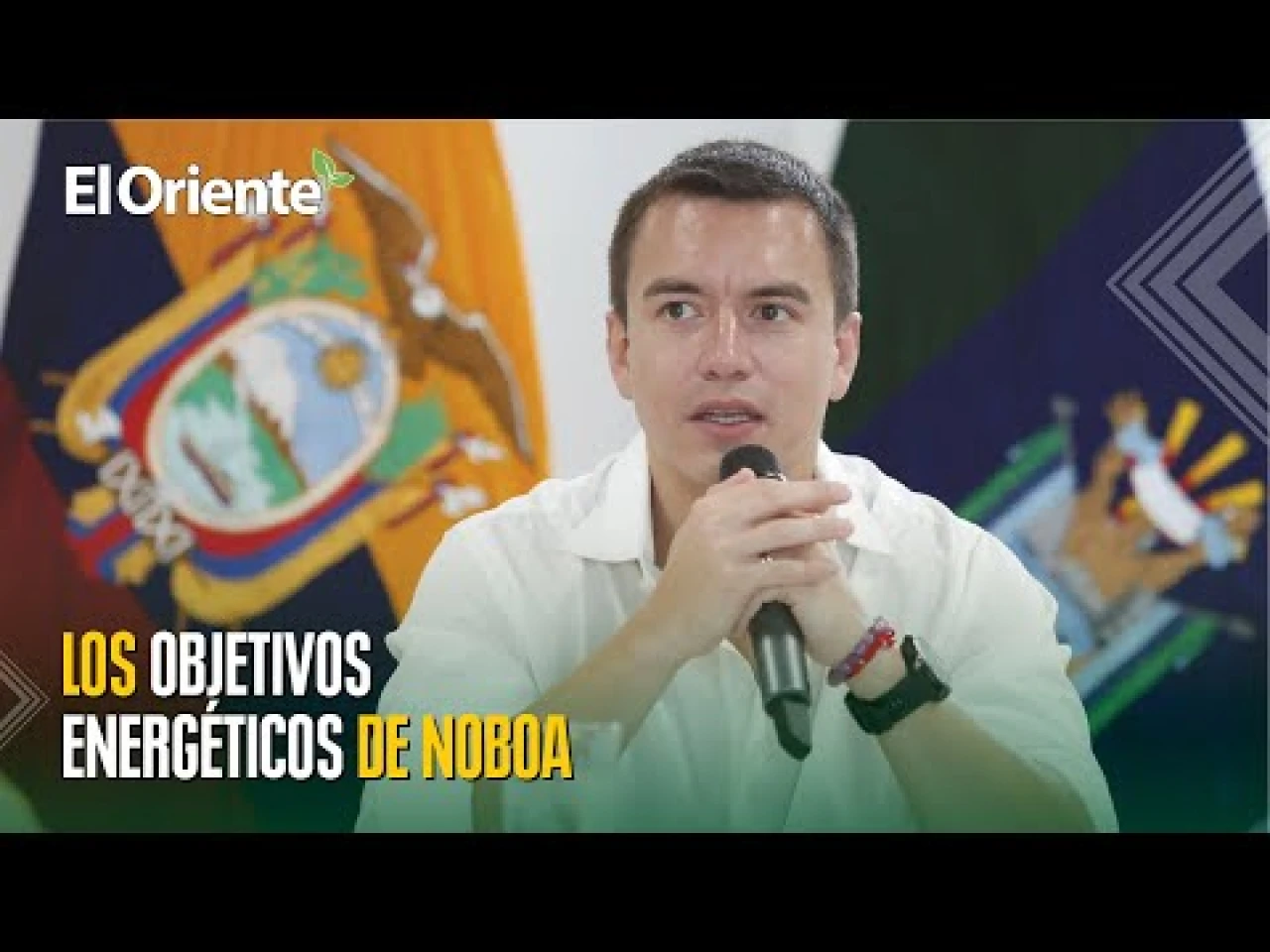 Noticias de Ecuador. Podcast Noti Oriente [27 de marzo, 2024] 