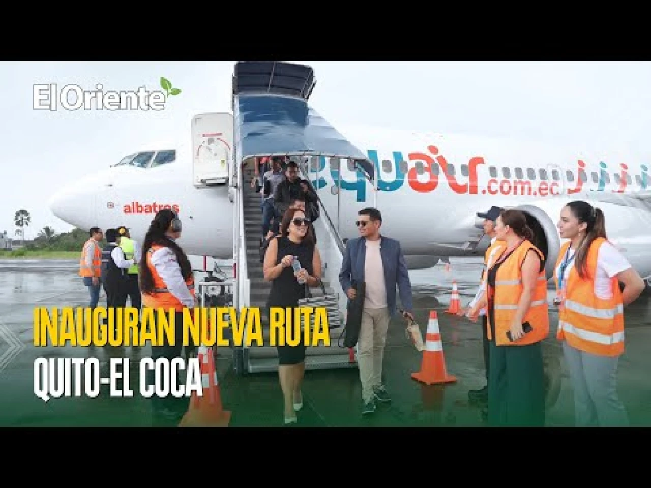 Noticias de Ecuador. Podcast Noti Oriente [27 de septiembre, 2023] 