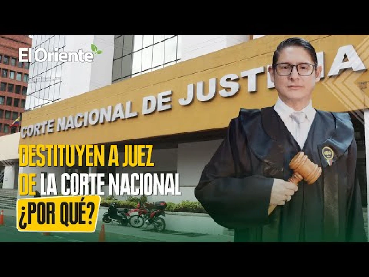 Noticias de Ecuador. Podcast Noti Oriente [28 de agosto, 2023]