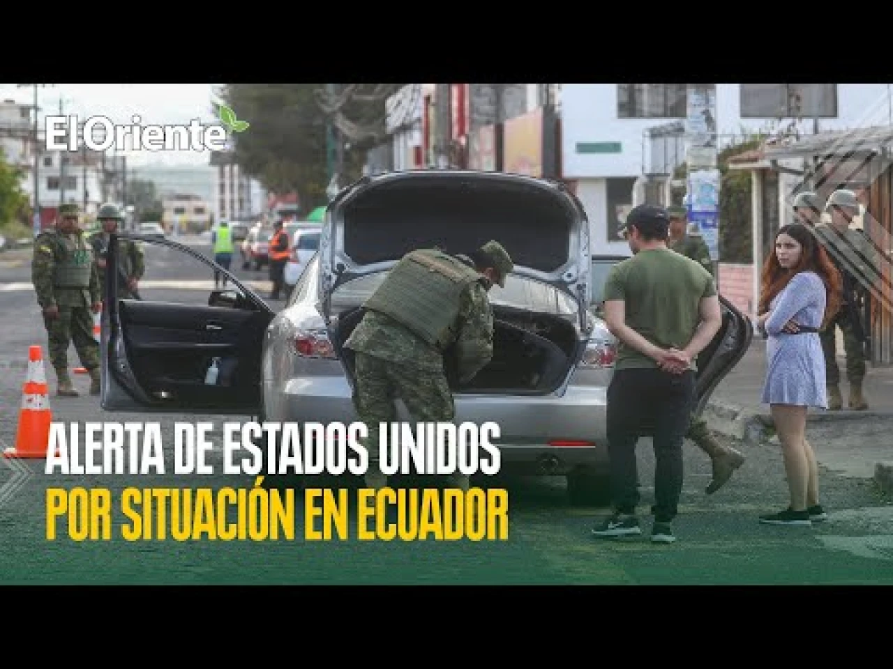 Noticias de Ecuador. Podcast Noti Oriente [28 de julio, 2023]