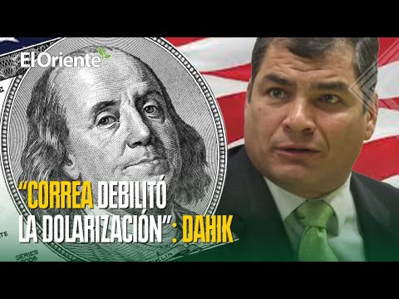 Noticias de Ecuador. Podcast Noti Oriente [28 de marzo, 2025]
