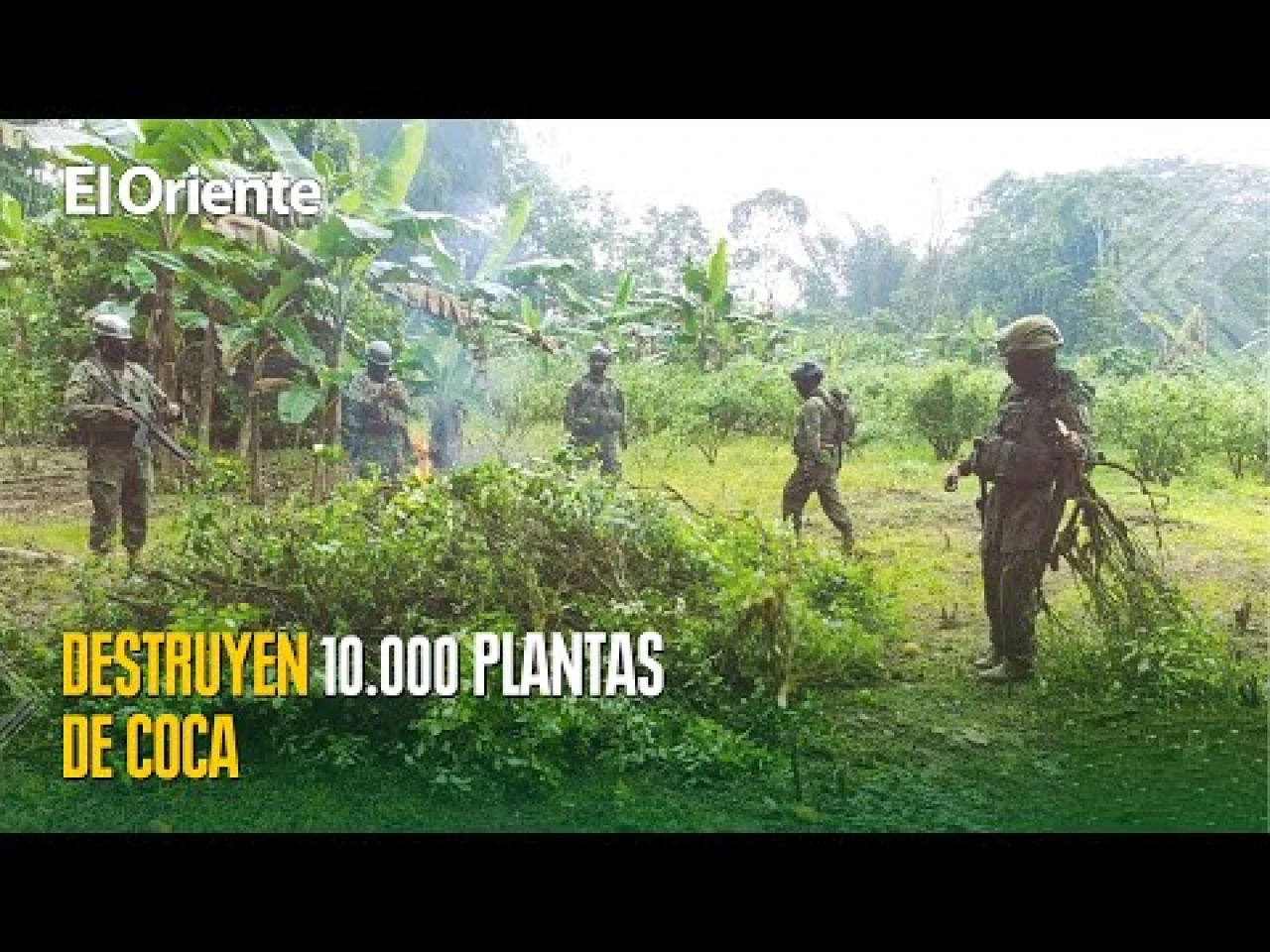 Noticias de Ecuador. Podcast Noti Oriente [29 de marzo, 2024] 