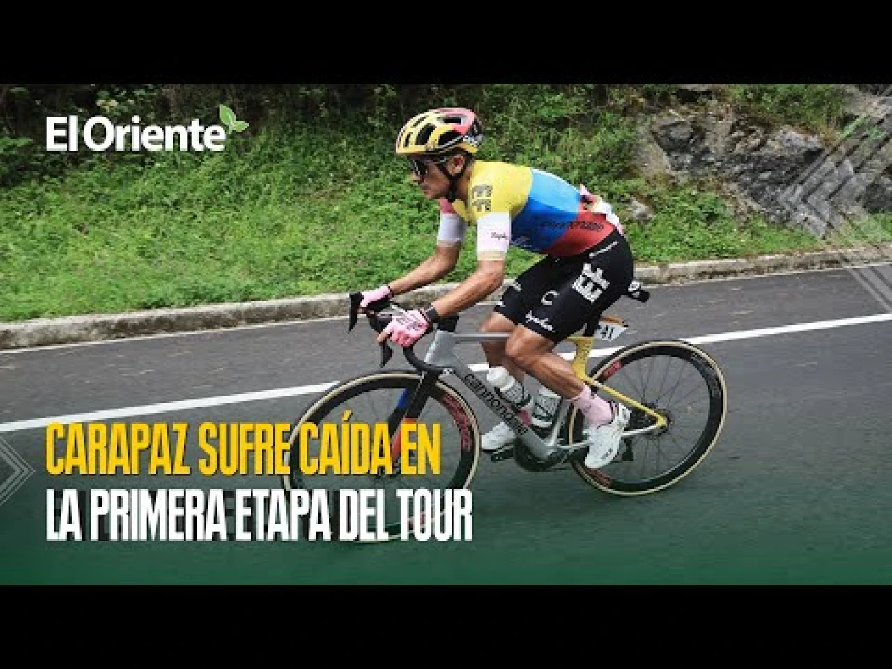 Noticias de Ecuador. Podcast Noti Oriente [3 de julio, 2023]