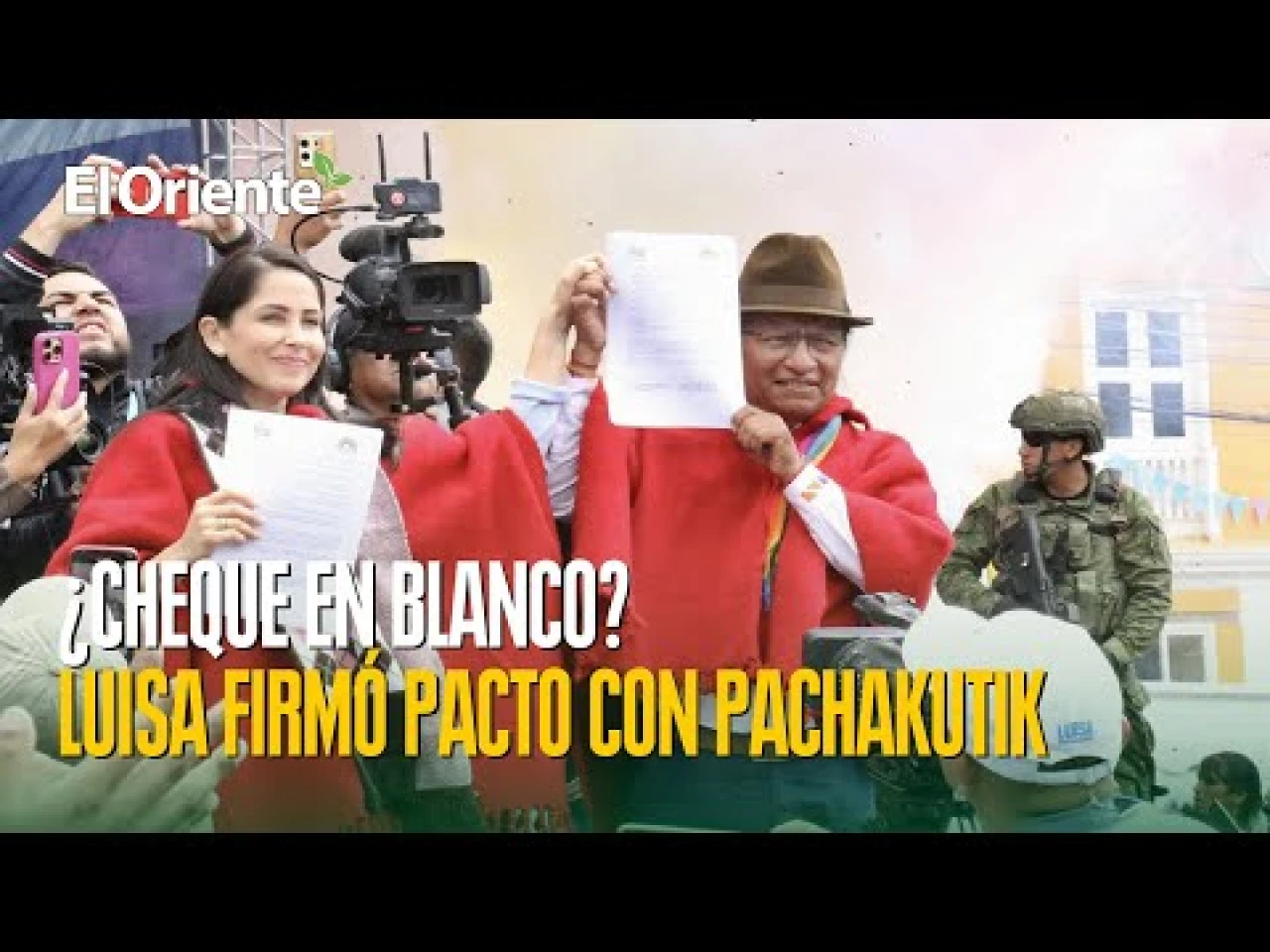 Noticias de Ecuador. Podcast Noti Oriente [31 de marzo, 2025]