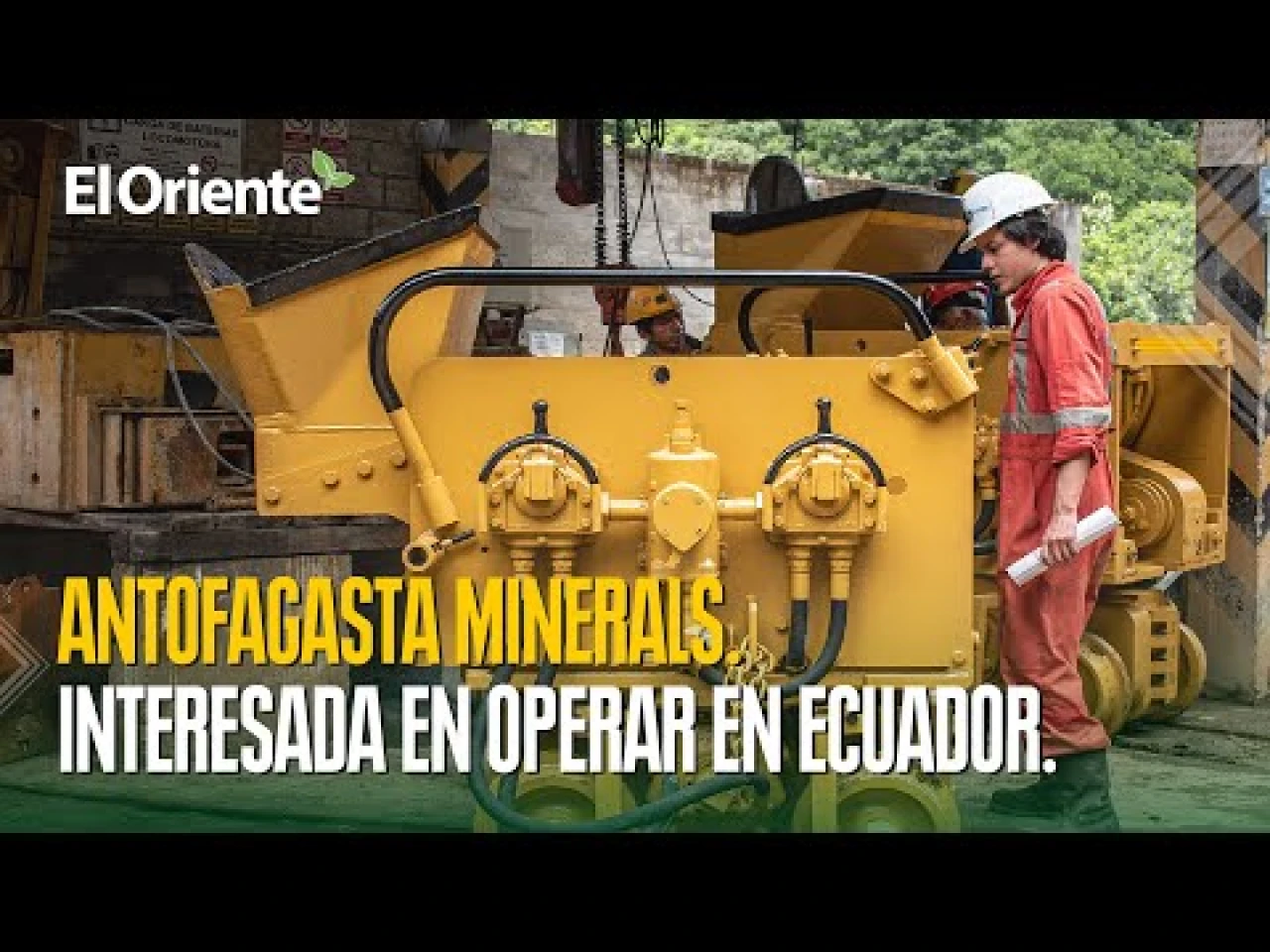 Noticias de Ecuador. Podcast Noti Oriente [4 de abril de 2025]