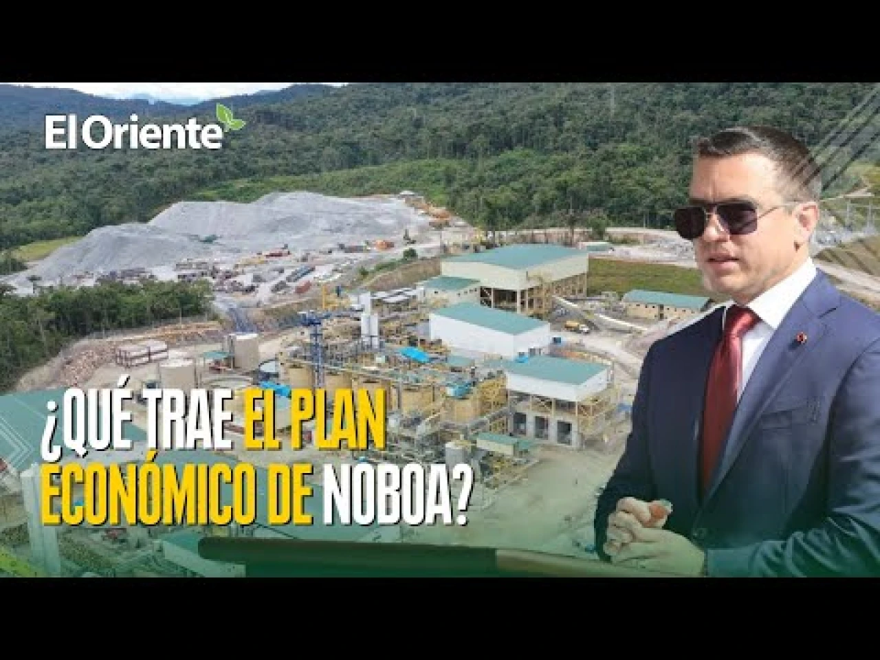 Noticias de Ecuador. Podcast Noti Oriente [4 de junio de 2025]