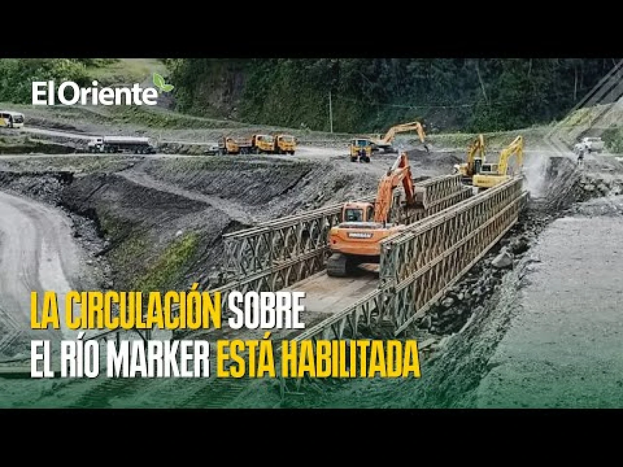 Noticias de Ecuador. Podcast Noti Oriente [5 de enero, 2024] 