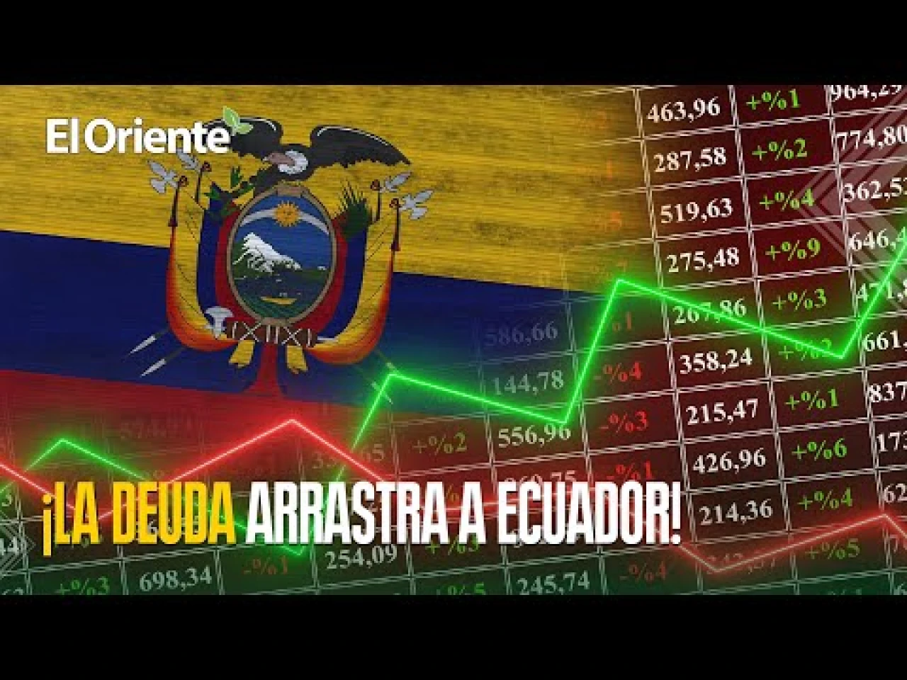 Noticias de Ecuador. Podcast Noti Oriente [6 de junio de 2025]