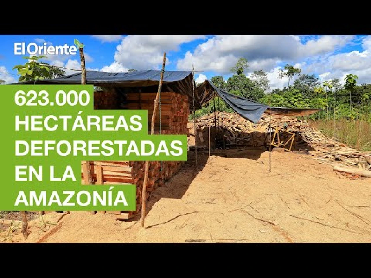 Noticias Ecuador. Noticiero El Oriente 16-09-2022