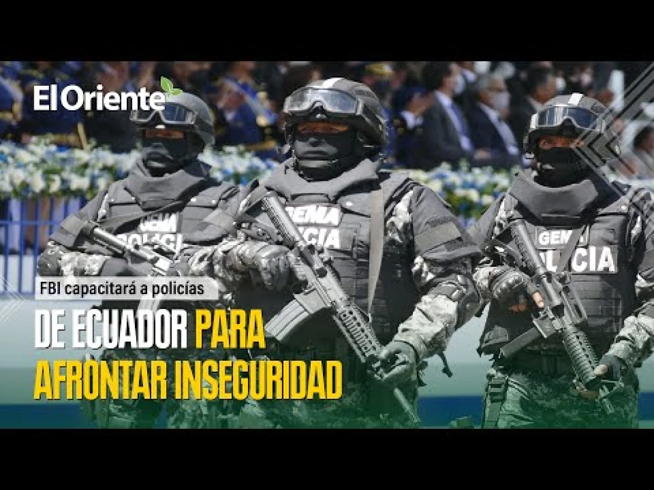 Noticias Ecuador. Podcast Noti Oriente 03-05-2023