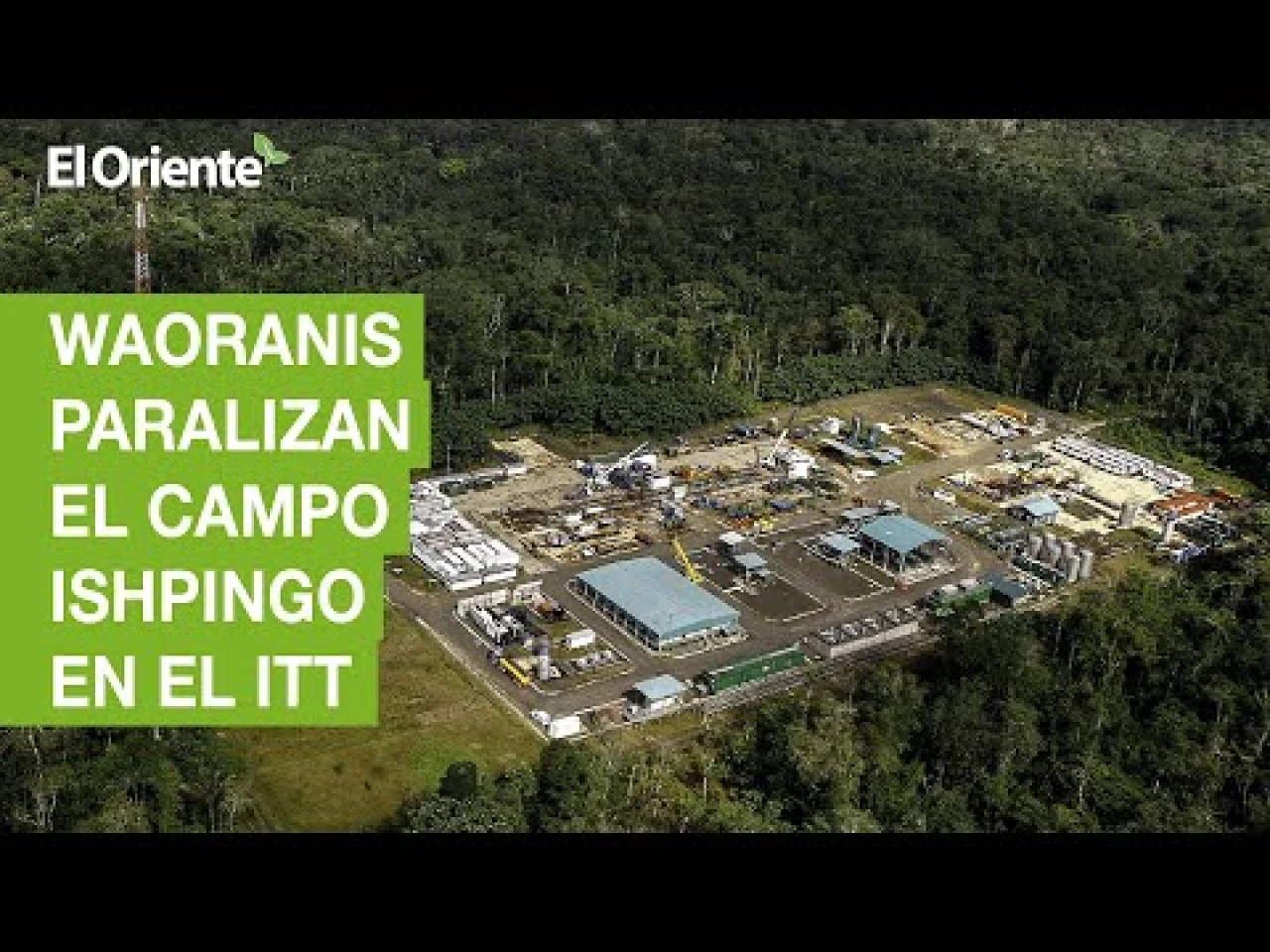 Noticias Ecuador. Podcast Noti Oriente 05-10-2022