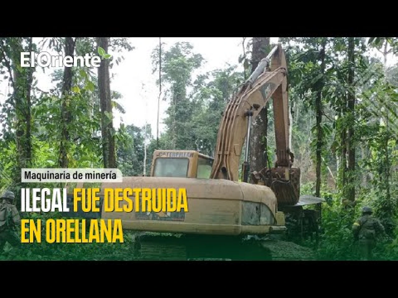 Noticias Ecuador. Podcast Noti Oriente 08-05-2023