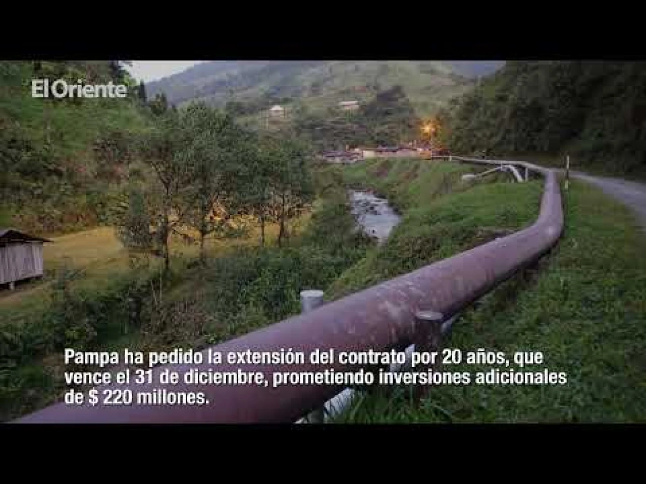 Entérese de las noticias más relevantes de la región Amazónica de Ecuador en nuestro podcast Noti Oriente, hechos que son noticia.