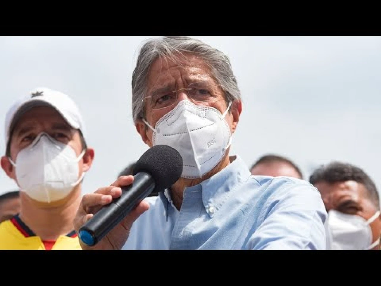 Noticiero Semanal El Oriente Ecuador 14-05-2021