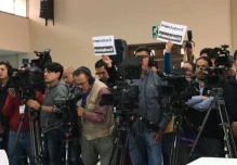 Lenín Moreno dice que Rafael Correa dejó que narcos transitaran por Ecuador