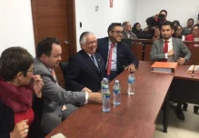 Jueza declara inocencia de Polibio Córdova en caso CEDATOS 