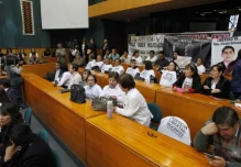 La Justicia participó en la persecución política en el ‘correísmo’