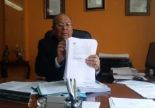 Tío de Alecksey M. lo culpa y admite que ‘tocó’ $ 6 mil