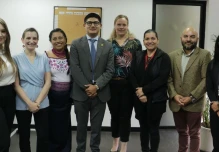 El agro ecuatoriano y la cooperación alemana apuesta por el mercado sostenible