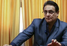La audiencia por el asesinato de Villavicencio se aplazó por tercera vez