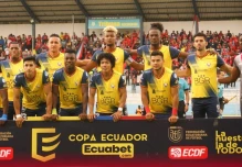 3 equipos buscan un boleto a la final de la Copa Ecuador