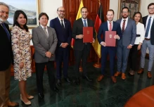Konrad Adenauer retoma actividades en Ecuador