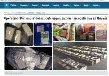 Investigación de narcotráfico permea círculo familiar del general Ramiro Mantilla