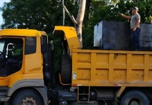 Operativos militares golpean minería ilegal en la Amazonía ecuatoriana