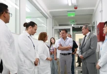 Ecuador cuenta con su primer laboratorio de bioseguridad nivel 3