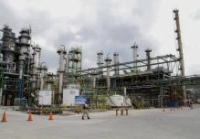 Costo de rehabilitación de Refinería de Esmeraldas se infló siete veces en cinco años