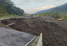El SOTE y el OCP suspendieron bombeo de crudo 
