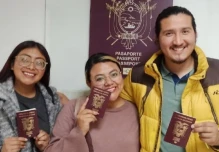 Registro Civil atenderá pasaportes sin turno durante 5 días