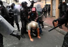 En total 131 periodistas fueron agredidos en el país tras 11 días de protestas